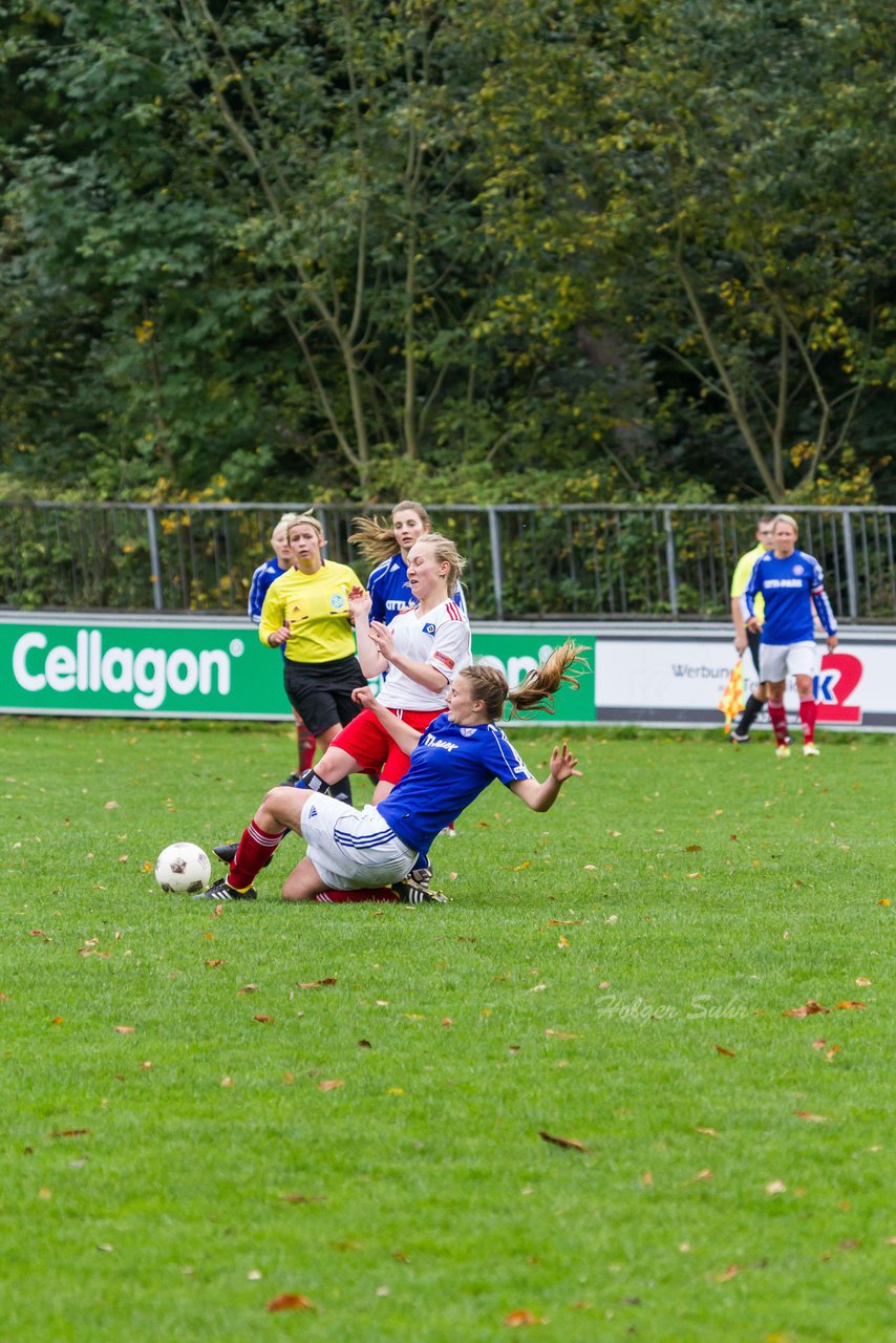 Bild 251 - Frauen Holstein Kiel - Hamburger SV : Ergebnis: 1:0